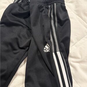 Adidas Kids Black Track Pants new without tags